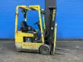 HYSTER 2450 LBS ELECTRIC FORKLIFT  -  J30XMT-22