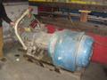 40 HP MOTOR AND OILGEAR PUMP: STOCK