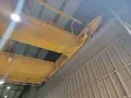 75 TON OVERHEAD BRIGDE CRANE STOCK# 4367