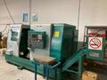 Nakamura-Tome WT-250 CNC Lathe, 2001 – Twin Turret, Chip Conveyor, Parts Catcher