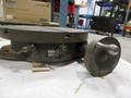 Troyke 18" Manual Rotary Table with T-Slotted Table- Auction Item