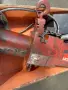 DAYTON 2 TON ELECTRIC HOIST   -  3YB77