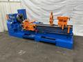 26" X 96"/ 52"X 156"  LEBLOND SLIDING BED HOLLOW SPINDLE ENGINE LATHE: STOCK #76334