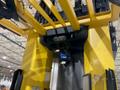 HYSTER V35ZMU TURRET TRUCK 3,500LB CAPACITY USED