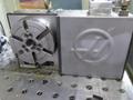 Haas VF-5/50XT CNC Vertical Machining Center, Haas NextGen Control, Haas HRT-160, 4th Axis Drive, Probing, 1000 PSI TSC