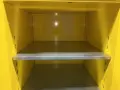GLOBAL INDUSTRIES SAFETY CABINET