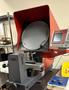 16" STARRETT Model HE400 Bench Top Optical Comparator, S/N 70065.