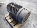 TOSHIBA 150 HP MOTOR  -  S316492F4150