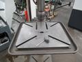 Walker Turner Drill Press, 15.5" x 18" Table, 70-400 RPM