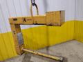 4 TON CALDWELL MODEL#81P-4-50 C HOOK ROLL LIFTER: STOCK #22715