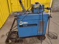 200 AMP MILLER MODEL #CP-200 DC ARC WELDER &amp;  S-22 WIRE FEEDER: STOCK #19659