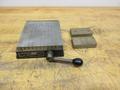 Walker Ceramax Permanent Magnetic Chuck 6" x 6.5", with (2) 4" x 2" x 1" Mag Blocks- Auction Item