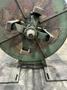 4,000 LBS X 24" LITTELL MODEL #40-24 PULL OFF COIL REEL UNCOILER: YOBRO #26130