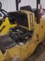 10,000 LBS CATERPILLAR MODEL #GC45KSWB FORKLIFT: YOBRO #25703