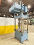 25 TON DAKE MODEL #18-430 4-POST HYDRAULIC PRESS 38&quot; STROKE: 48&quot; DAYLIGHT STOCK #19775