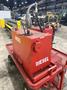 2 TANK DIESEL GAS ROLLING TRANSFER TOW CART: YOBRO #23997