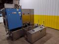 EXTRUDE-HONE / SURFTRAN MODEL #STR-C-1 HIGH PRESSURE PARTS WASHER SYSTEM: STOCK #19380