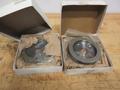 MSC Diamond Tool Grinder Wheels, (2 pcs) 100 Grit, 6" x 3/4" x 1-1/4", **New In Boxes**- Auction Item