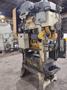 100 TON BLISS MODEL 6125 SSDC STAMPING PUNCH PRESS: STOCK #20265