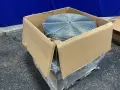AZZ GALVANIZING FAN SCREENS