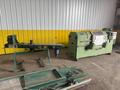 2001 BERCO PT250 TRACK PRESS WITH WTC TRACKMASTER IMPACT WRENCH &amp; CONVEYOR: YOBRO #24374