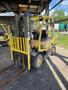 Hyster H70FT 7,000 lb LPG Cushion/Pneumatic Forklift, 2020 – Triple Mast, Side Shift (2)