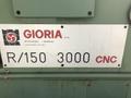 60&quot; x 120&quot; GIORIA MODEL R/150-3000 CNC CYLINDRICAL ROLL GRINDER: STOCK #16914