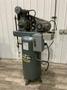 3 HP SAYLOR BELE SINGLE PHASE AIR COMPRESSOR: STOCK #80351