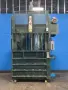 WASTEQUIP 58” X 38” BALER  -  60HD