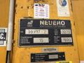 (4) 15 TON (120,000 LBS TOTAL) NEUERO / RAILQUIP MODEL #3275 HEAVY DUTY MOBILE JACK LIFTS: YOBRO #23869