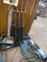 6,000 LBS MAX MODEL #LPTT-UP-60-90 HYDRAULIC PALLET TILTER: YOBRO #25893