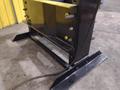 150 TON DAKE MODEL #5-150 H-FRAME HYDRAULIC PRESS: YOBRO #24689