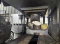 2000 TON HEAVY DUTY 4-POST HYDRAULIC PRESS. STOCK # 0543726