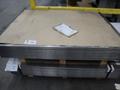 Steel Sheet Material, (2) Stacks of CRS .0598" x 48" x 36", (250 pcs Total)- Auction Item