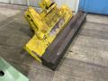 90 TON PIRANHA MODEL P-90 HYDRAULIC IRONWORKER: STOCK #80718