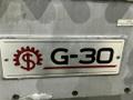 12" X 40" SHIGIYA OKAMOTO #GUA-30-100 OD HYDRAULIC CYLINDRICAL GRINDER. STOCK # 0435526