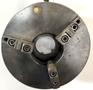 20" Bison 3-Jaw Chuck, D1-8 Camlock, 5-1/4" Hole