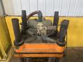 12 TON AIRAM 4-POST CUTOFF PRESS: STOCK #13726