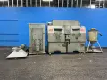 ZERO MFG SAND BLAST CABINET  -  BNP 220