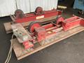 5 TON WELDWIRE TANK TURNING ROLL SET: STOCK #81016