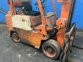 CLARK 6000 LBS PROPANE FORKLIFT  -  C500-60