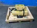 YALE 1000 LBS CHAIN HOIST   -  KEL1/2-10LG15S1