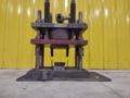 3 TON AIRAM 4 POST ROLLFORMER CUTOFF / PUNCH PRESS: STOCK #22112