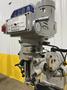 2 HP ACRA MODEL #AM-2V VERTICAL KNEE MILL: STOCK #18827