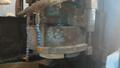 Mattison #48 Vertical Spindle Rotary Grinder, 48″ Rebulit Magnetic Table, Table Ways Reground Recently