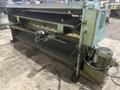 10&#039; X 1/4&quot; MODEL #SP-10-1/4 NIAGARA HYDRAULIC SHEAR: YOBRO #23863