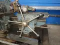 WARNER &amp; SWASEY 16" SWING TURRET LATHE  -  NO. 3