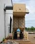 16' x 18' x 14' HIGH ABRASIVE BLAST SYSTEMS (ABS) SHOT BLAST ROOM: YOBRO #25726