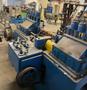 1/2" Lewis Model 9FHA High Speed Flying Shear Wire Straightener &amp; Cutoff (14680)