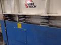 17 CUBIC FOOT VIBE TECH MODEL #VTHT-2472 TUB STYLE VIBRATORY FINISHER : YOBRO #25354